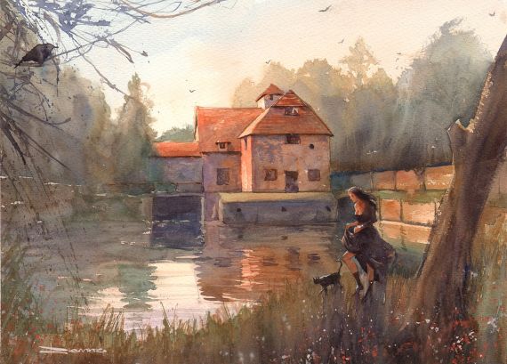 Watermill