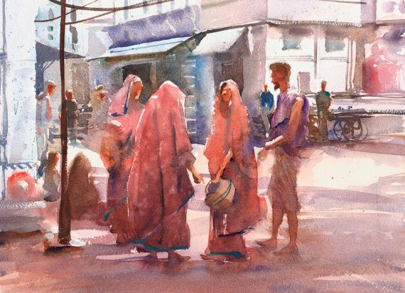 India