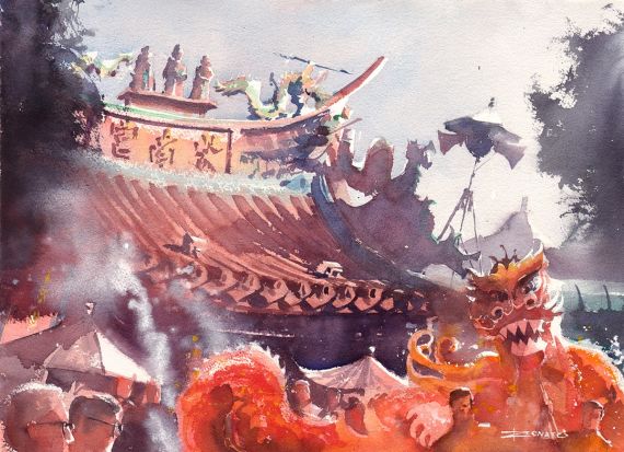 Chinese new year