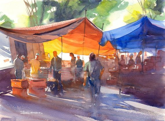 The fair