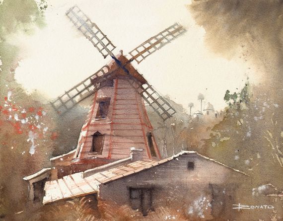 The Chapel Mill