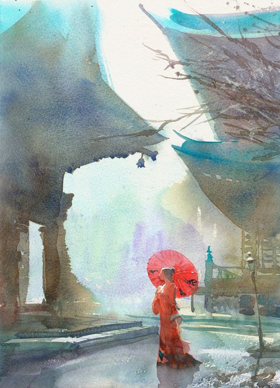 Chinese girl