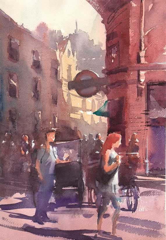 London - Chinatown