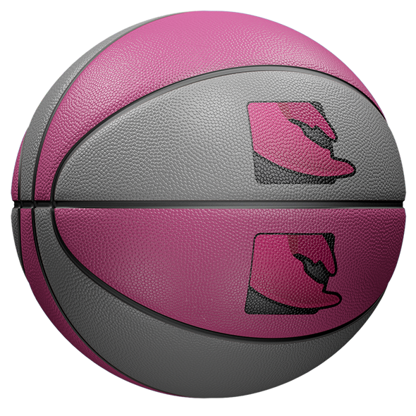 Editable Rotating Basketball - 32
