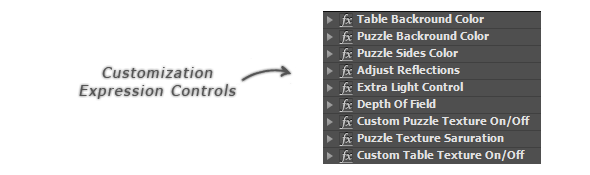 Jigsaw Puzzle Logo Reveal - 21