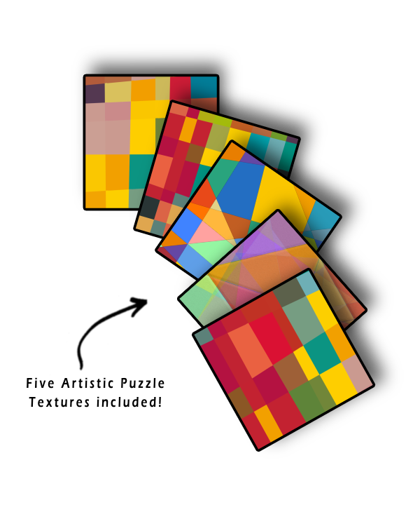 Jigsaw Puzzle Logo Reveal - 22