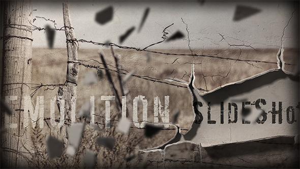 Inspirational Dramatic Titles Slideshow - 24