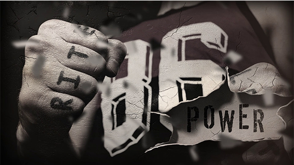 Inspirational Dramatic Titles Slideshow - 29