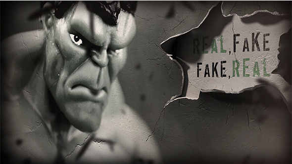 Inspirational Dramatic Titles Slideshow - 30