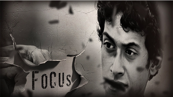 Inspirational Dramatic Titles Slideshow - 32