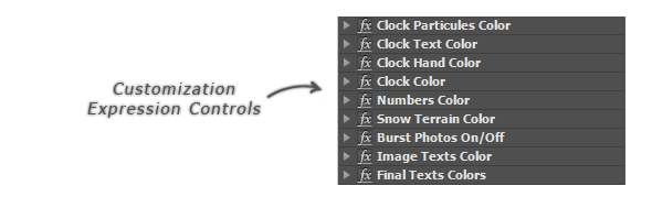 2020 New Year Countdown - 13