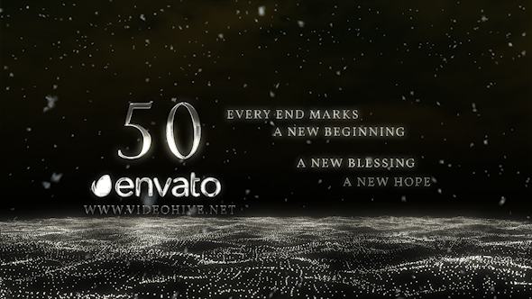 2020 New Year Countdown - 17