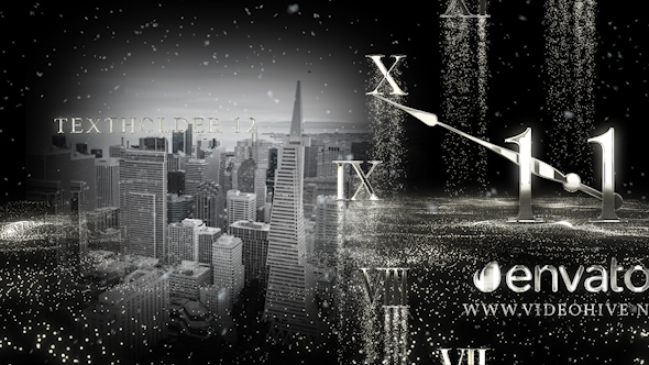 2020 New Year Countdown - 22