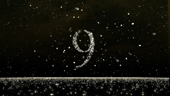 2020 New Year Countdown - 23