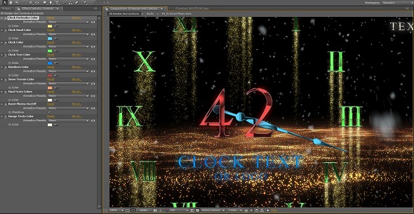 2020 New Year Countdown - 14