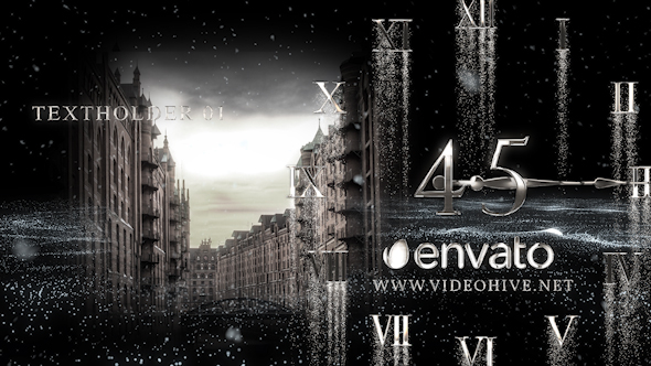 2020 New Year Countdown - 18