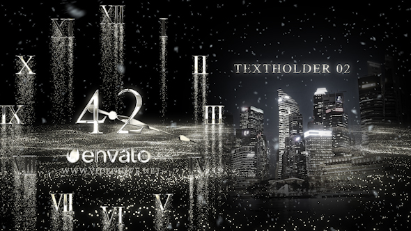 2020 New Year Countdown - 19