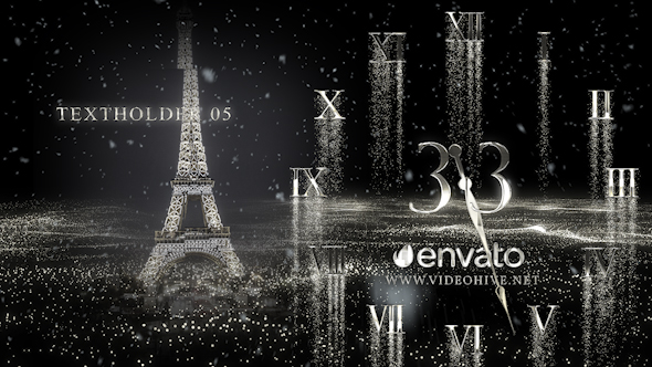 2020 New Year Countdown - 20