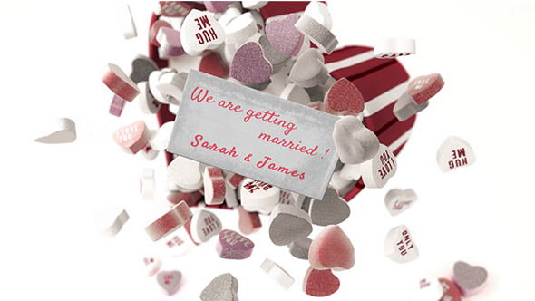 Wedding Invitations Pack - 29