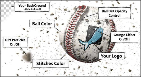 Baseball Logo Reveals - 23