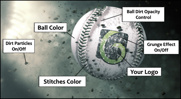 Baseball Logo Reveals - 25