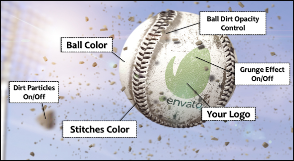 Baseball Logo Reveals - 27