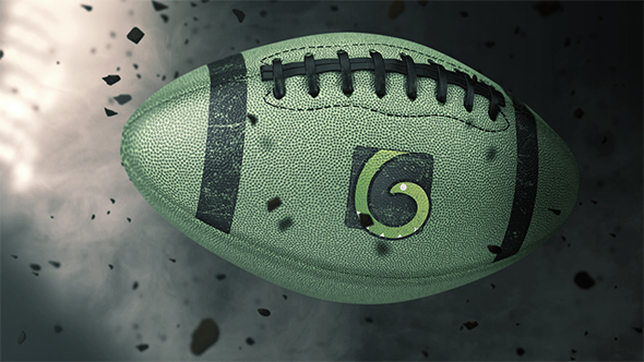 American Football Logo Reveals - 32