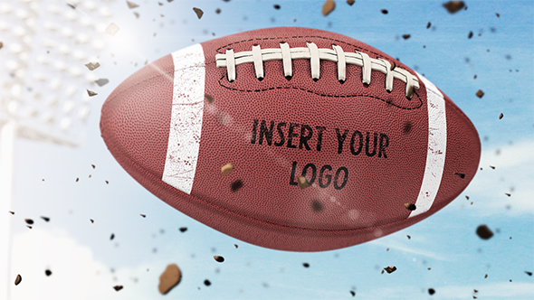 American Football Logo Reveals - 33