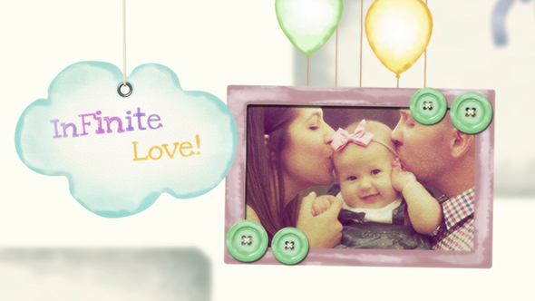 Baby Kids Photo Slideshow - 27