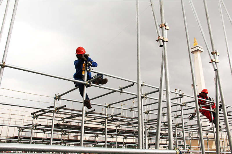 Menjual Produk Scaffolding Terbaik