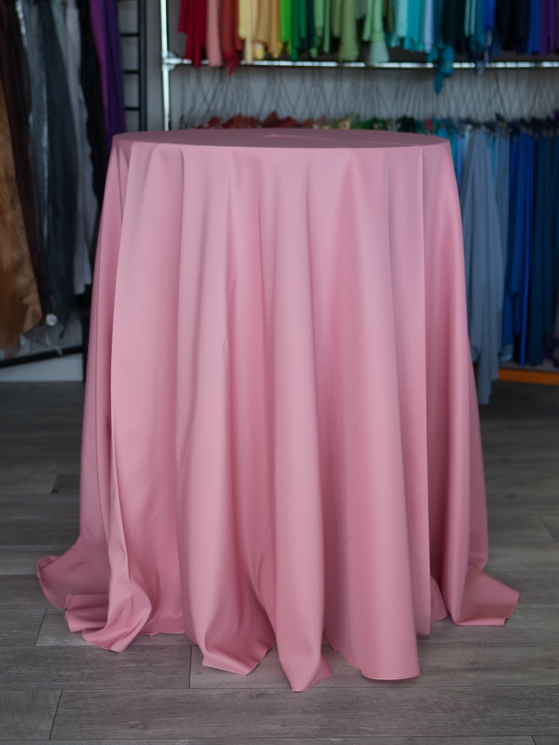 Dusty Rose (120" Round Only)