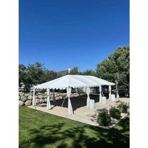 20x40 Standard Frame Tent