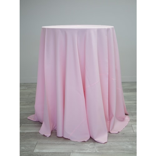 Light Pink (120" Round Only)