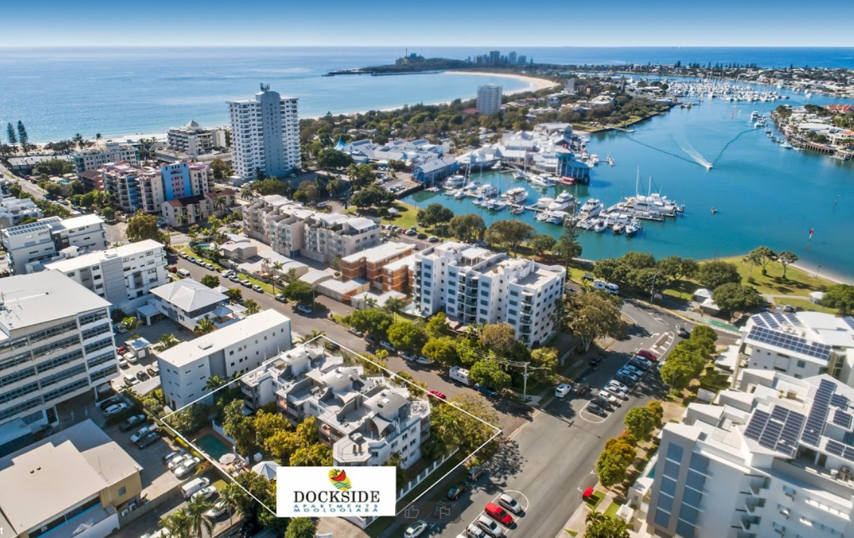 Dockside Mooloolaba