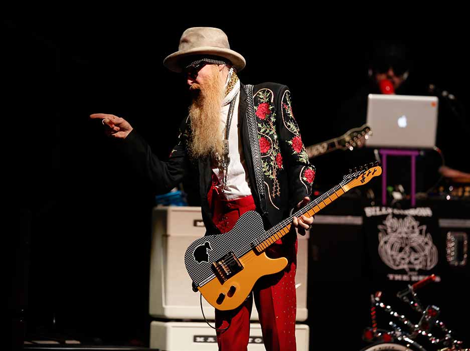 Billy Gibbons