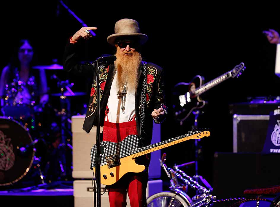 Billy Gibbons