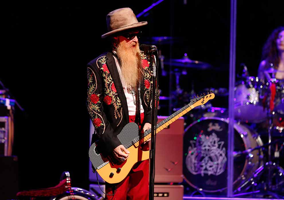 Billy Gibbons