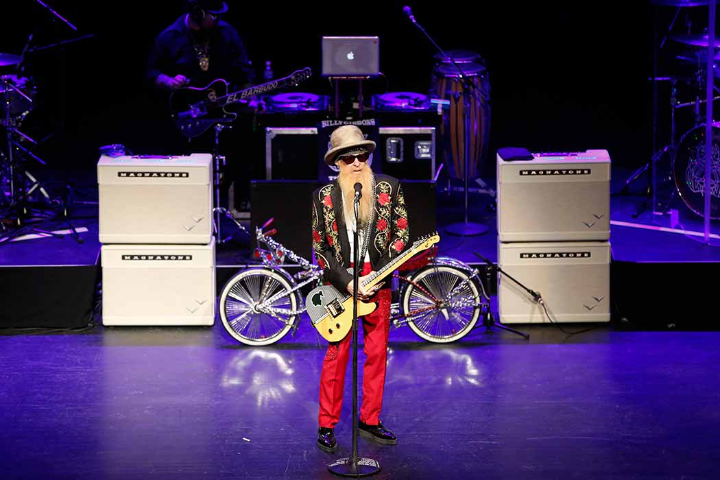 Billy Gibbons