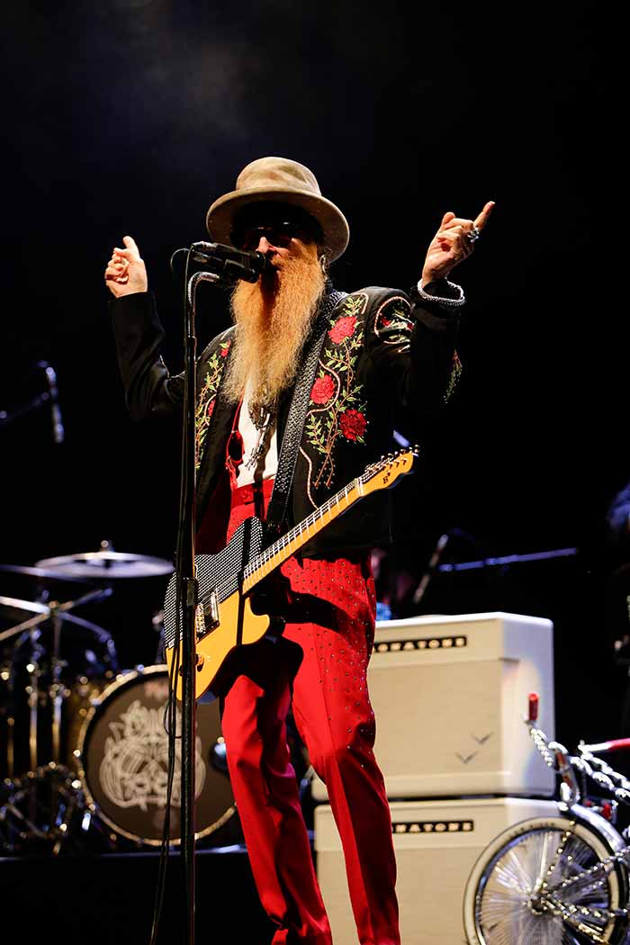 Billy Gibbons