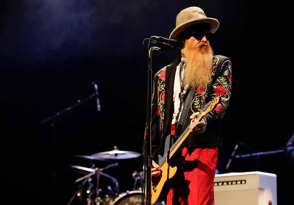 Billy Gibbons