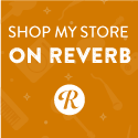 Shop My Store on Reverb