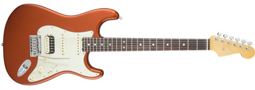 Fender American Elite Stratocaster HSS Shawbucker