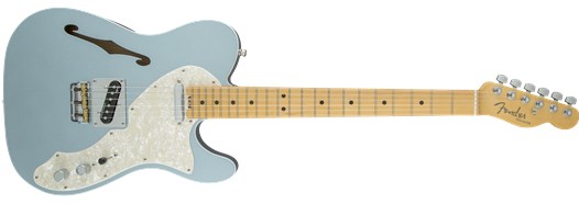 Fender American Elite Stratocaster HSS Shawbucker