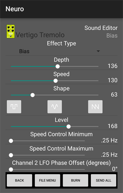 Source Audio Neuro