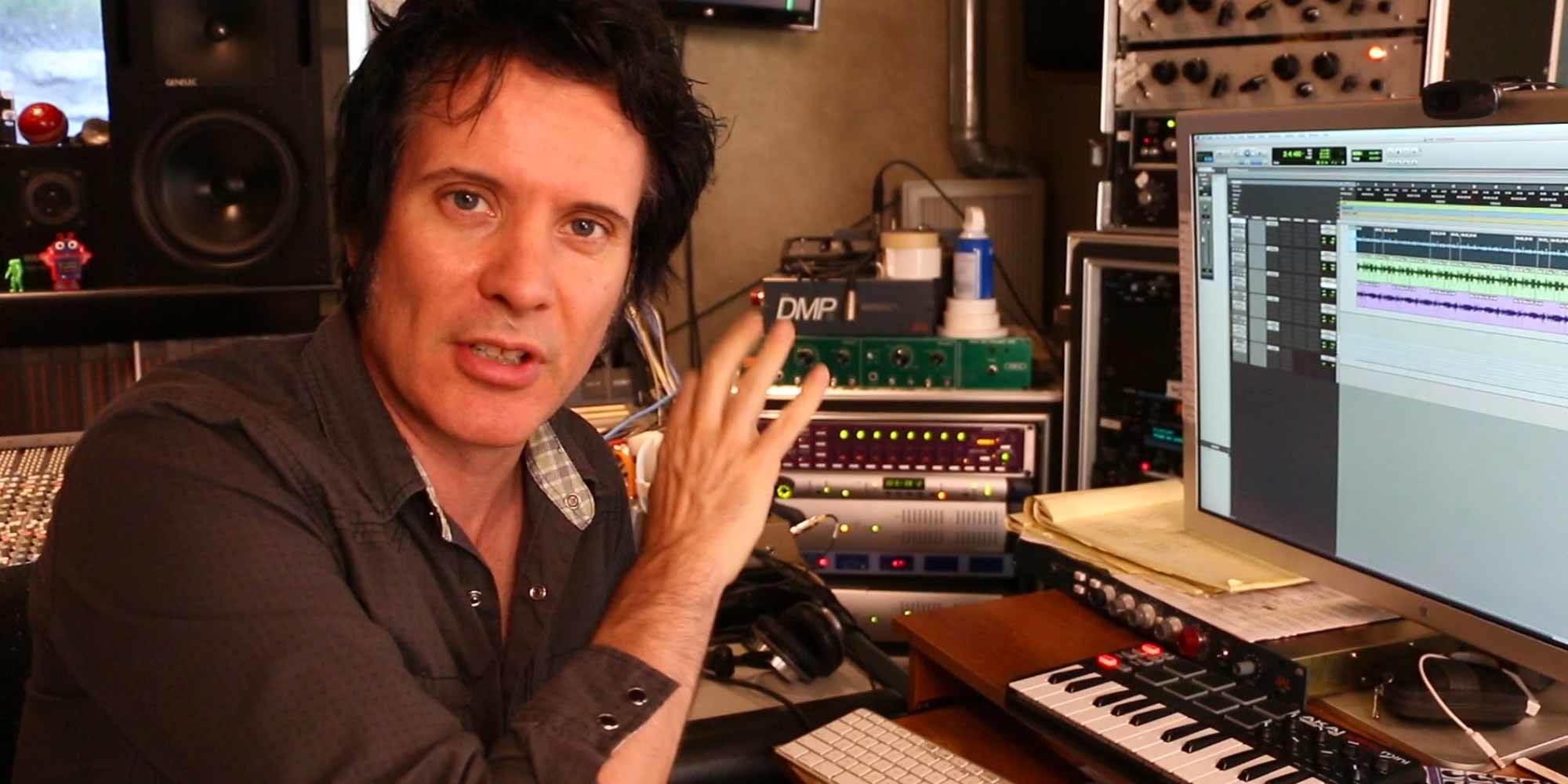 Reverb Interview: Producer Warren Huart