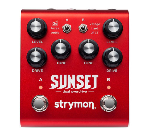 Strymon Sunset