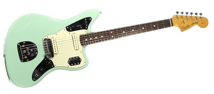 AVRI 62 Reissue Jaguar