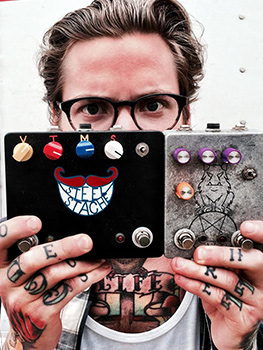 Fuzzrocious - Mike Hranica Mike Hranica