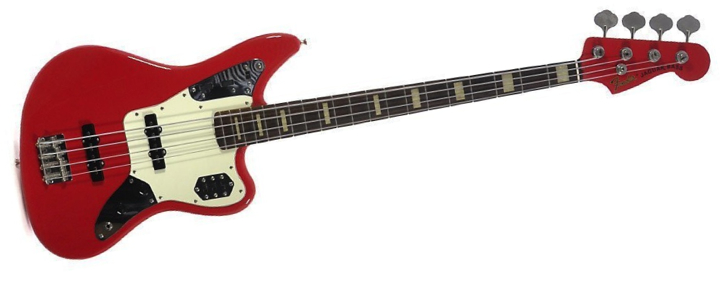 Jaguar Hot Rod Deluxe Bass