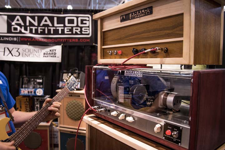 Summer NAMM 2015